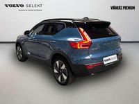 Usado Volvo XC40 Ultimate 300 kW (408 CV) 2023 Azul SUV