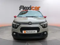 Usado Citroën C3 PureTech 110 CV (80 kW) 2023 Gris Utilitario