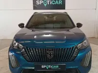 Usado Peugeot 2008 Allure 145 CV (106 kW) 2025 Azul SUV