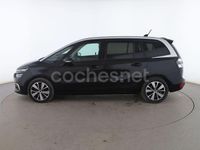 Usado Citroën C4 SpaceTourer Feel 131 CV (96 kW) 2018 Negro Monovolumen