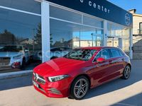 Usado Mercedes A250 218 CV (160 kW) 2021 Granate Berlina
