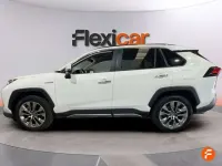 Occasion Toyota RAV4 Hybrid Luxury 218 PK (160 kW) 2020 Wit SUV