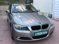 Usado BMW 320 184 CV (135 kW) 2009 Gris Familiar