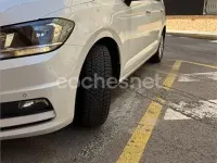 Usado VW Touran Advance 150 CV (110 kW) 2017 Blanco Monovolumen