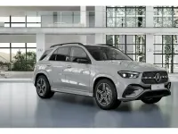Usado Mercedes GLE300 269 CV (197 kW) 2025 Gris / plata SUV
