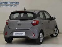 usado Hyundai i10 1.0 KLASS de segunda mano desde 15500€ ✅