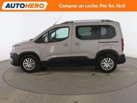 Usado Peugeot Rifter Active 131 CV (96 kW) 2019 Gris Monovolumen