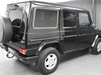 usado Mercedes G350 ClaseBT LARGA