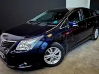 Usado Toyota Avensis Active 132 CV (97 kW) 2009 Azul Berlina