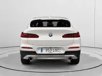 Usado BMW X4 Advantage 286 CV (210 kW) 2021 Blanco SUV