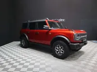 Usado Ford Bronco 334 CV (245 kW) 2023 Rojo SUV