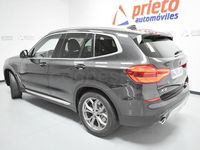 Usado BMW X3 xLine 190 CV (139 kW) 2021 Gris / plata SUV