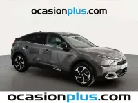 Usado Citroën C4 136 CV (100 kW) 2024 Gris SUV