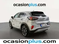 Usado Ford Puma Titanium X 155 CV (114 kW) 2024 Gris SUV