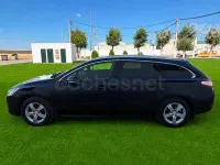 Usado Peugeot 508 SW Business-Line 140 CV (102 kW) 2012 Negro Familiar