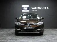 Usado Renault Mégane III Business 95 CV (69 kW) 2014 Marrón Berlina