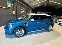 Usado Mini Cooper S Countryman 220 CV (161 kW) 2021 Azul SUV