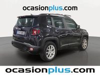 Usado Jeep Renegade Limited 120 CV (88 kW) 2024 Negro SUV