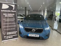 Usado Volvo XC40 Core 163 CV (119 kW) 2023 Azul SUV