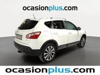 Brugt Nissan Qashqai Premium Edition 150 HK (110 kW) 2011 Hvid SUV