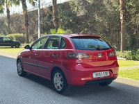 Usado Seat Ibiza Reference 70 CV (51 kW) 2007 Rojo Utilitario