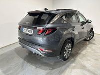 Usado Hyundai Tucson 230 CV (169 kW) 2023 Gris / plata SUV
