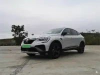 Usado Renault Arkana RS Line 145 CV (106 kW) 2022 Blanco SUV