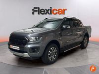 Usado Ford Ranger Wildtrack 213 CV (156 kW) 2021 Gris Pickup/Camioneta