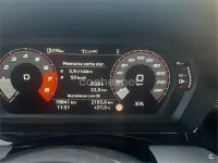 Usado Audi A3 Advanced Plus 116 CV (85 kW) 2024 Azul Berlina