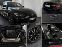 Usado BMW M440 M Sport 374 CV (275 kW) 2022 Negro Coupe