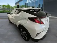 Usado Toyota C-HR+ Advance 98 CV (72 kW) 2022 Blanco SUV