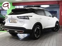 Usado Nissan Qashqai N-Connecta 190 CV (139 kW) 2025 Blanco SUV