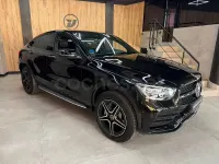 Usado Mercedes GLC300e 320 CV (235 kW) 2022 Negro SUV