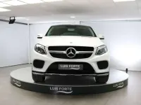 Usado Mercedes GLE350 258 CV (189 kW) 2018 Blanco SUV