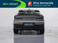 Brugt Volvo EC40 Plus 300 kW (408 HK) 2024 Grøn SUV