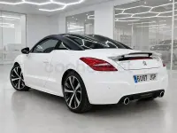 Usado Peugeot RCZ GT-line 200 CV (147 kW) 2015 Blanco Coupe