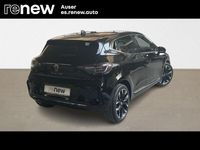 Usado Renault Clio V Techno 90 CV (66 kW) 2024 Negro Berlina