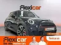 Usado Mini John Cooper Works 231 CV (169 kW) 2021 Negro Utilitario