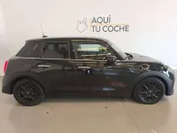 Usado Mini Cooper 136 CV (100 kW) 2022 Negro Utilitario