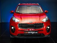 Usado Kia Sportage 141 CV (103 kW) 2017 Granate SUV
