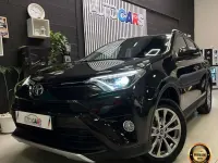 Usado Toyota RAV4 Business Edition 143 CV (105 kW) 2015 Marrón SUV