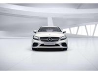 Usado Mercedes C220 196 CV (144 kW) 2020 Blanco Coupe