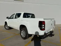 Usado Mitsubishi L200 150 CV (110 kW) 2020 Blanco Pickup/Camioneta