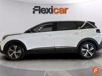 Usado Peugeot 5008 Allure 130 CV (95 kW) 2019 Blanco Monovolumen