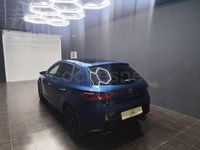 Usado Seat Leon 150 CV (110 kW) 2020 Azul Berlina