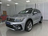 Usado VW Tiguan Allspace Sportline 150 CV (110 kW) 2020 Gris SUV
