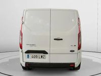 Begagnad Ford Transit Custom 130 HK (95 kW) 2022 Vit Sedan