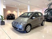 Usado Mercedes A200 Avantgarde 140 CV (102 kW) 2005 Gray Berlina