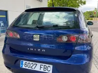 Usado Seat Ibiza Reference 80 CV (58 kW) 2006 Azul Utilitario