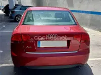 Usado Audi A4 163 CV (119 kW) 2006 Granate Berlina
